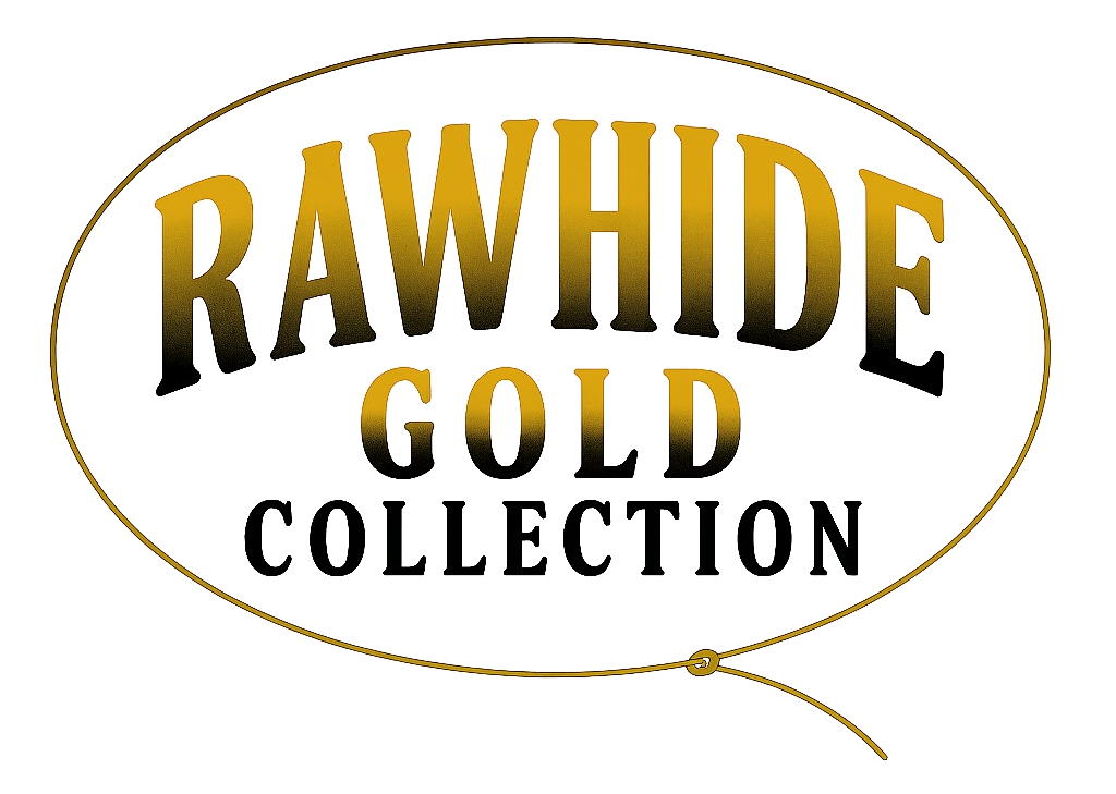Tim Merino Rawhide Music Logo